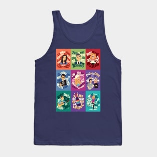 If heaven had a creek Tank Top